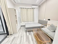 泉州丰泽丰泽街东湖公园 爱尔眼科 安神医院 禾丰美客 温馨公寓可短租有阳台出租房源真实图片