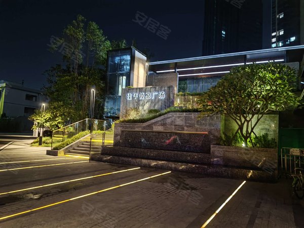 深圳坪山坪山佳华领悦广场佳华领悦广场地铁口二房出租全新房源天虹