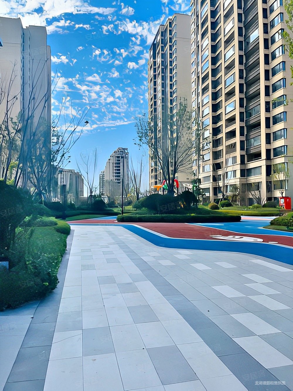 少海北湖保利叁仟栋现房7临地铁