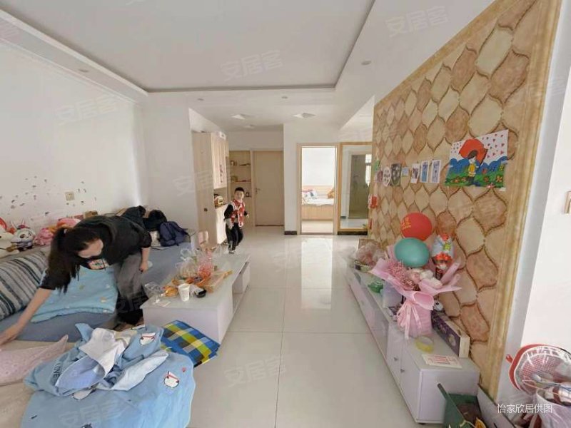 鹏博中央广场二手房,55万,3室2厅,1卫,98平米-兰州安居客