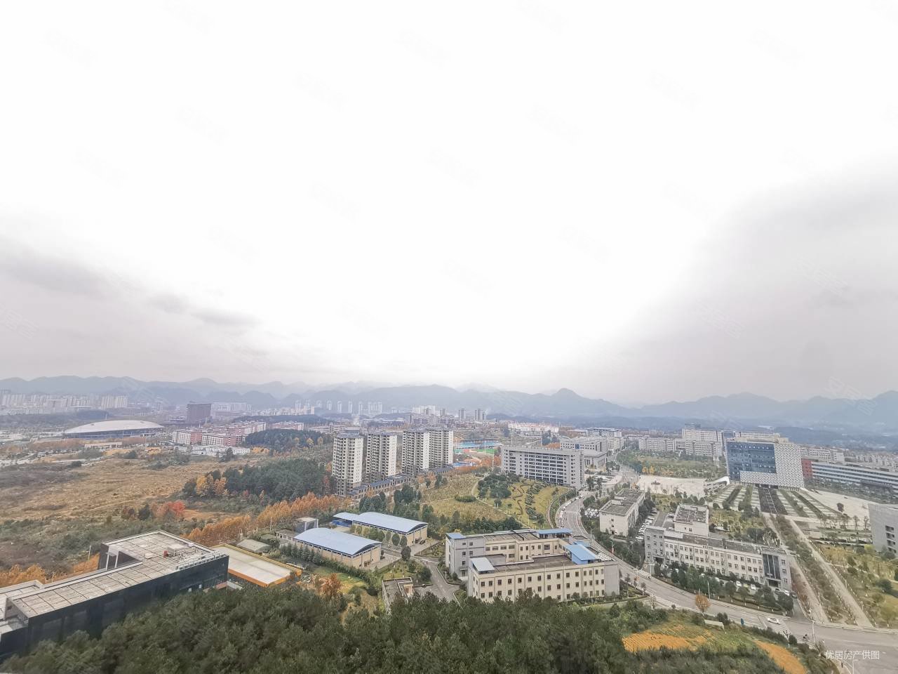 丨新蒲新区丨月供1千多丨视野超好电梯房丨,遵义医科大学水木清华小区