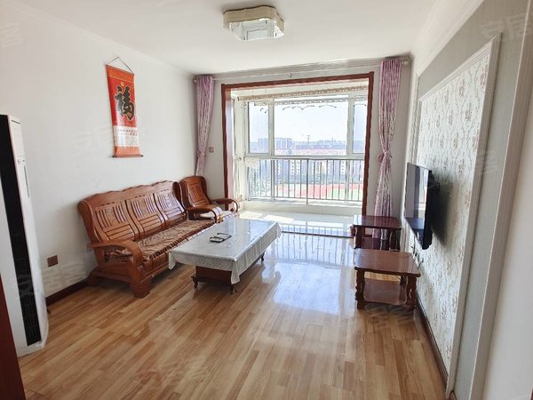 中云租房,2台空调 宋城美域北区套二家具齐全1000每月,胶州租房-青岛