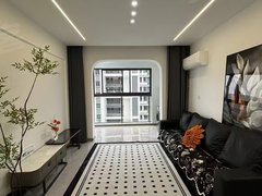 桐乡桐乡市区庆丰中路洛隆路附近 朗诗绿洲景苑 3-2-2 大三室 出行便利出租房源真实图片