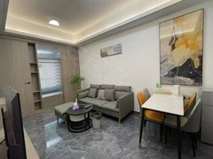 汕头濠江濠江城区南滨路绿地中心 1室1厅1卫 51平 电梯房 精装修出租房源真实图片