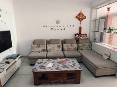 安丘安丘城区商场路安丘新佳乐家旁，电梯两室，家具家电齐全，拎包入住出租房源真实图片