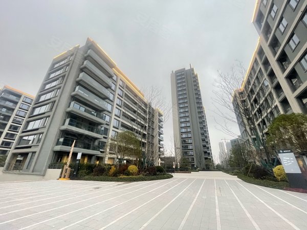 杭州钱塘大江东融智创城融创城 洋房三室两厅两卫 3000元月出租房源