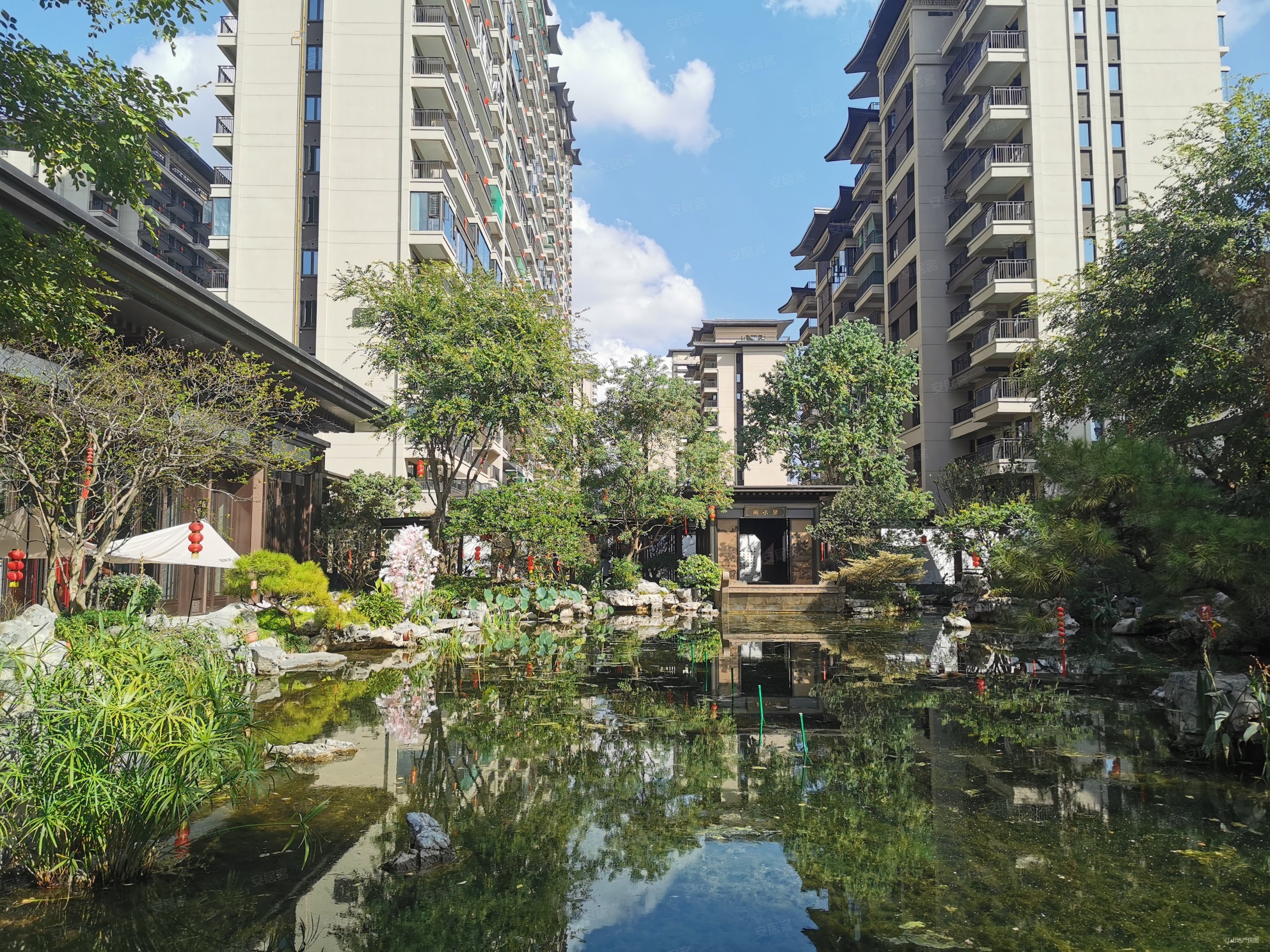 五象湖豪宅建发央玺满二高楼层视野好可看湖