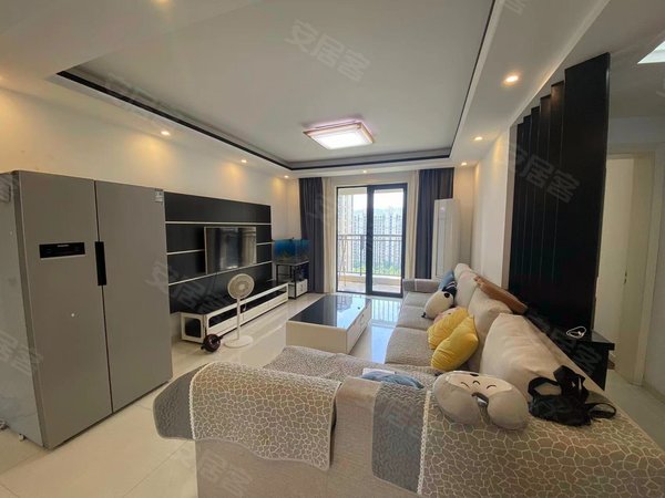 【多图】金帝海珀华庭,临平北租房,金帝海珀华庭 3室2厅2卫 电梯房