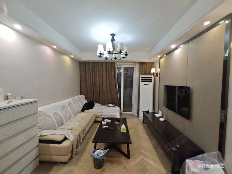 越湖家天下 南向采光好 刚需两居 出行方便 医疗配套成熟