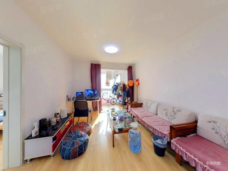 王顶堤故里 电梯房  2室1厅 房龄新 环境好