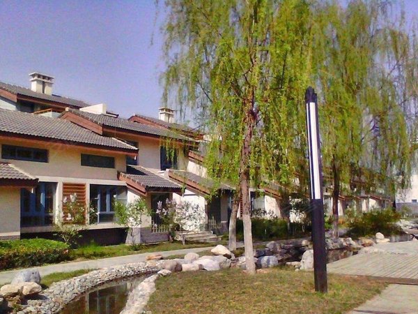 北京昌平小汤山南汤house(别墅)小汤山汤house 温泉 随时入住 租个