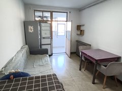 秦皇岛海港太阳城幸福里3楼61平2室简装东西全特干净年租1万3千元出租房源真实图片