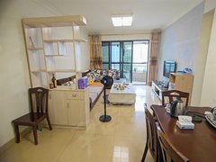 韶关武江新城区碧桂园太阳城 2室2厅1卫出租房源真实图片