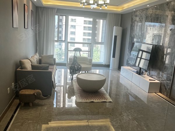 【多图】金地樾檀山,浑河堡租房,金地樾檀山 2室2厅1卫,浑南租房-沈阳