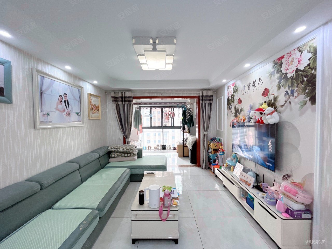 弘阳上城二手房,138万,3室2厅,1卫,99.76平米-常州安居客