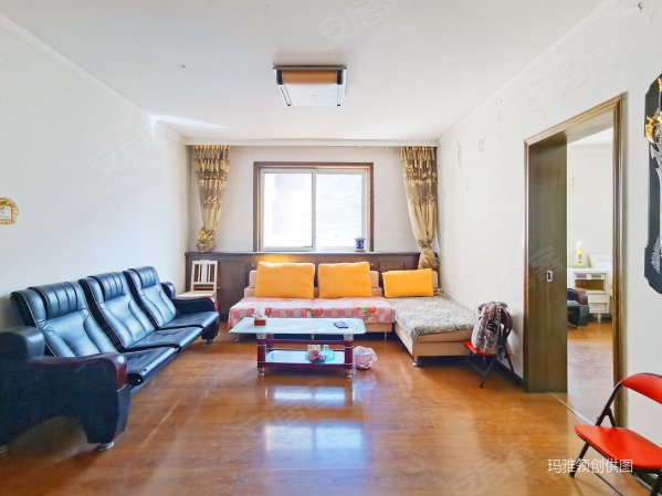 火车站平凉路康瑞家园可改三室西南朝向随时看房