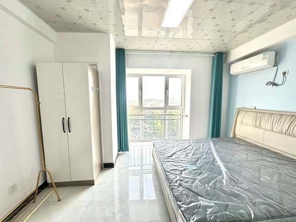 【多图】华大国际中心,河北小学租房,四通商场旁 华大公寓一室 可短租