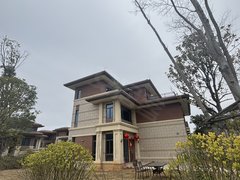 贵阳南明龙洞堡碧桂园天麓一号超大户型别墅出租 可做工作室居住一体！出租房源真实图片