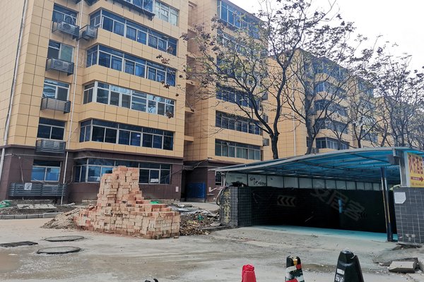 新科花园,科技路18号 - 西安新科花园二手房,租房,房价-西安安居客