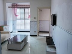 商丘民权庄周大道盛世二期 简装两居室 可短租 随时看房出租房源真实图片