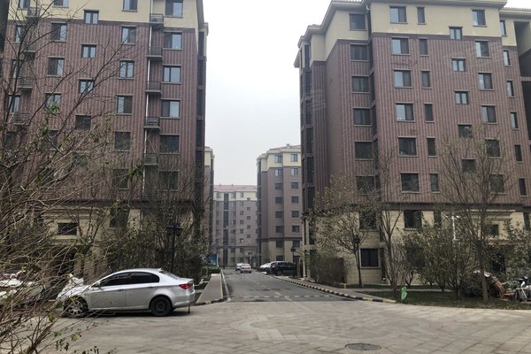 天津小区排名_天津津塘路小区户型图(3)