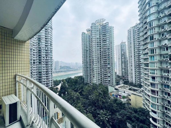 【多图】华宇金沙港湾(b区),沙滨路租房,肿瘤医院旁单间出租,带阳台