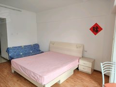 蚌埠蚌山太平街商之都 1室1厅1卫出租房源真实图片