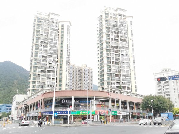 【多图】东海丽景花园,盐田租房,下楼地铁口 大单间真心便宜出租 随时