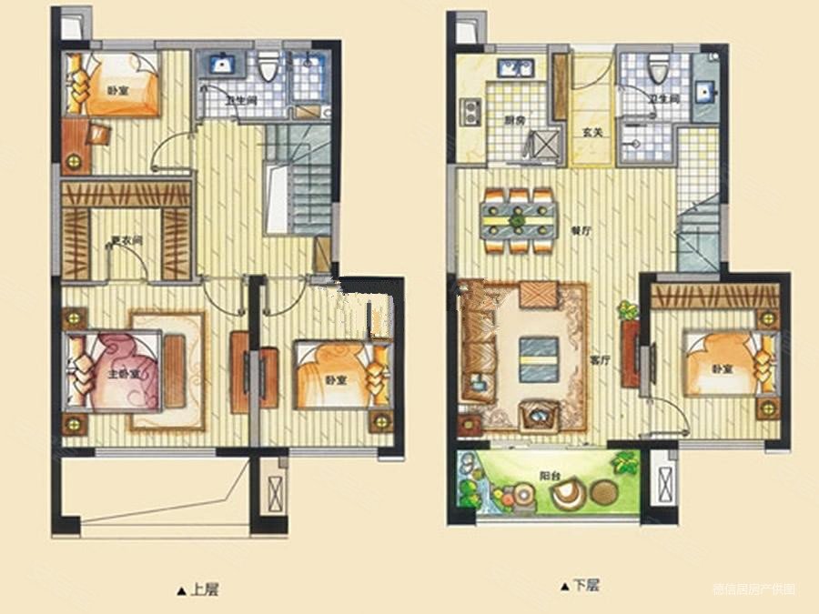 中航城国际社区(c区东区) 东南户型 房龄新 商业配套成熟,中航城国际