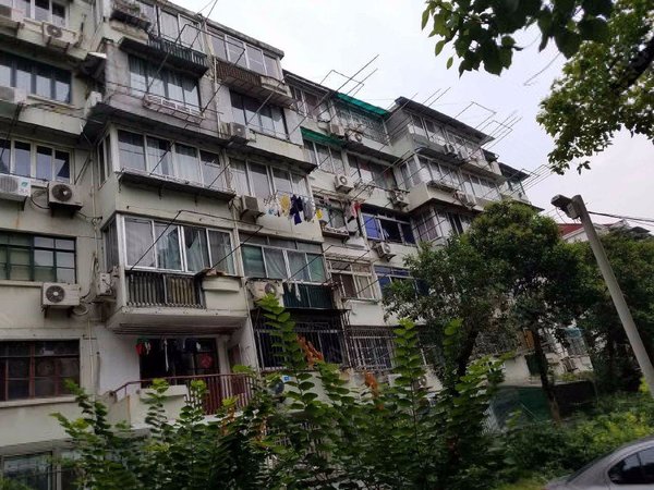 【多图】新宜小区,甘泉宜川租房,近7号线新村路地铁站,大阳台周边配套