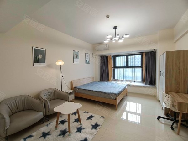 广州融创公寓大单间,精装修出租