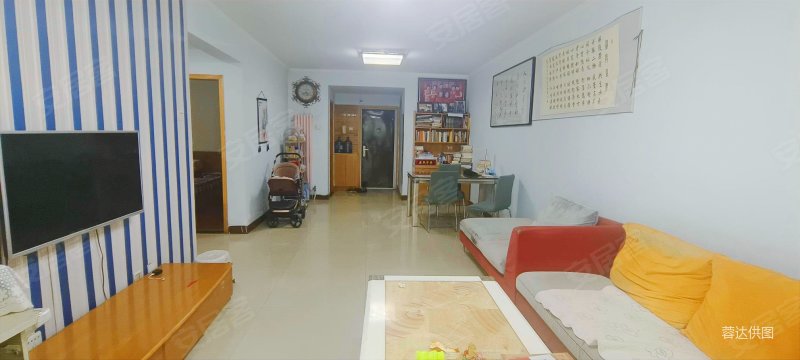 旭景碧泽园二室二厅一卫朝南满三满二离雁塔四小三中近