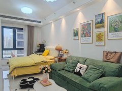 临沂兰山人民广场奥斯卡酒吧 火烈鸟 御龙府 万兴都 多套精装一室 押一付一出租房源真实图片