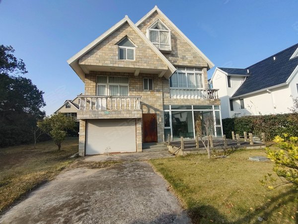 上海奉贤海湾海湾世纪佳苑海湾世纪佳苑独栋别墅 4室2厅 可长签 自住