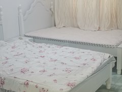 桂林秀峰十字街医学院和中医院两江四湖景区边2房1厅家具家电齐全租1000元出租房源真实图片