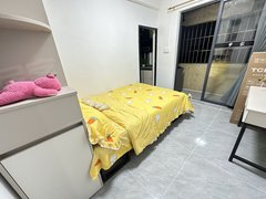 深圳宝安福永整租 近塘尾地铁 无中介押一付一 民水民电 电梯房 拎包入住出租房源真实图片