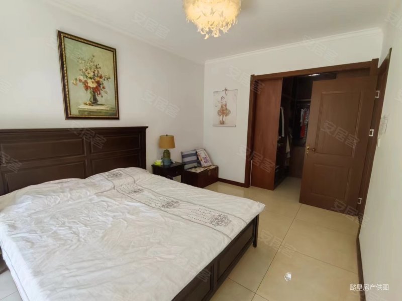 一楼带大花园博雅新上洋房19年精装修的房子看房速联