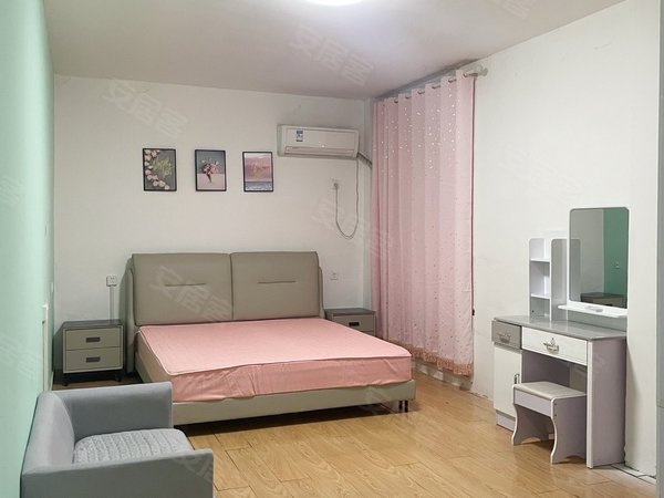 亳州谯城魏武广场金桥大厦金桥大厦东边 一室一卫公寓出租房源真实