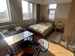 北京朝阳国贸整租|国贸|大望路|呼家楼 带电梯 大面积包取暖 拎包即住出租房源真实图片