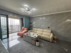 阳江江城东汇城保利中央公园 四房 全新首租 家私齐全 拎包入住出租房源真实图片