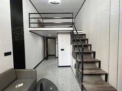 泉州丰泽宝洲路宝洲街 浦西万达 星光不夜城 复式一室一厅 采光好 拎包入住出租房源真实图片