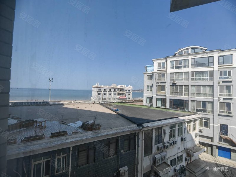 一线海景金海滩浴场电梯洋房高区一小山大