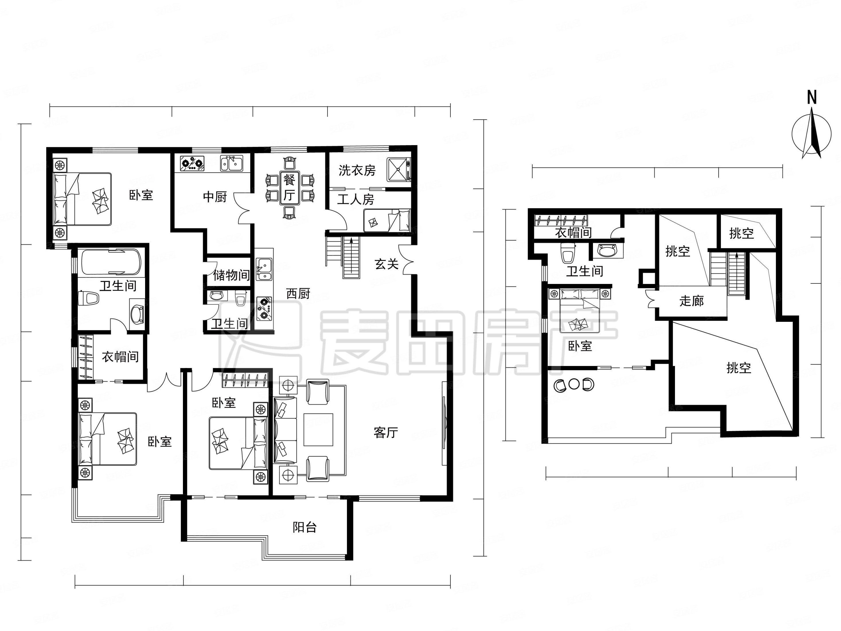褐石园20年精装上叠满两年直通地库南北通透稳定签约