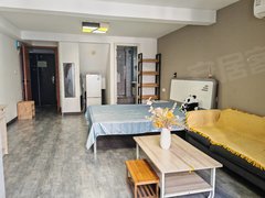 重庆巴南龙洲湾,学堂湾轻轨站旁旭辉精装大单配,端户,拎包入住,押一付一出租房源真实图片