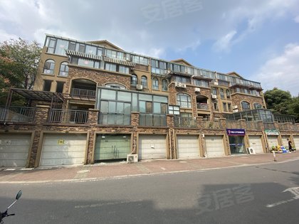 东郊小镇第八街区