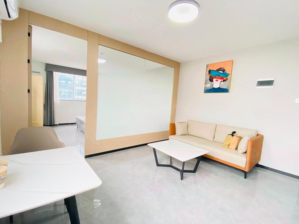 【多图】友邻公寓,南头租房,甄选房源 桃园地铁站 友邻公寓直租 民水