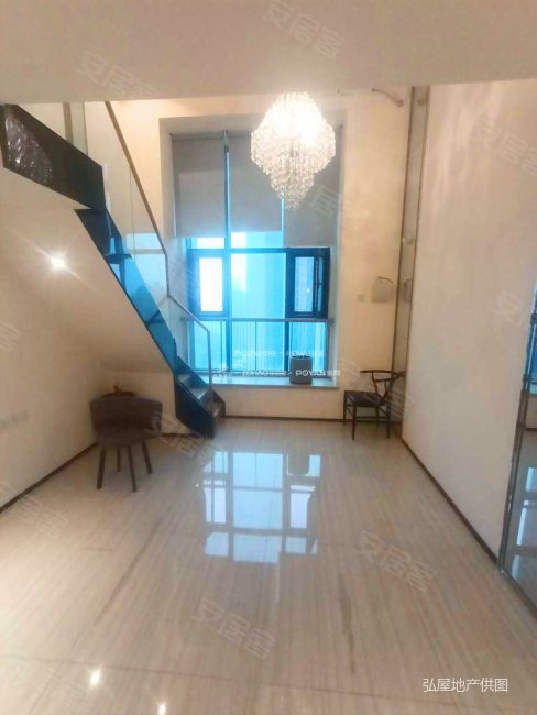 急售  恒大复式公寓  精装修  南北通透  拎包入住