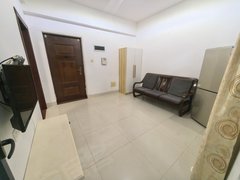 海口美兰海甸海甸岛二西路 海大南门附近 厚土珊瑚湾  精装 朝南正规一房出租房源真实图片