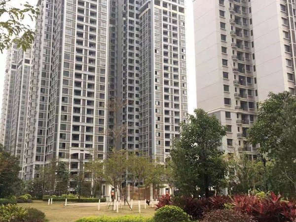 【多图】阳光尚都,良庆周边租房,玉洞市场阳光尚都小区3房2卫配齐1600