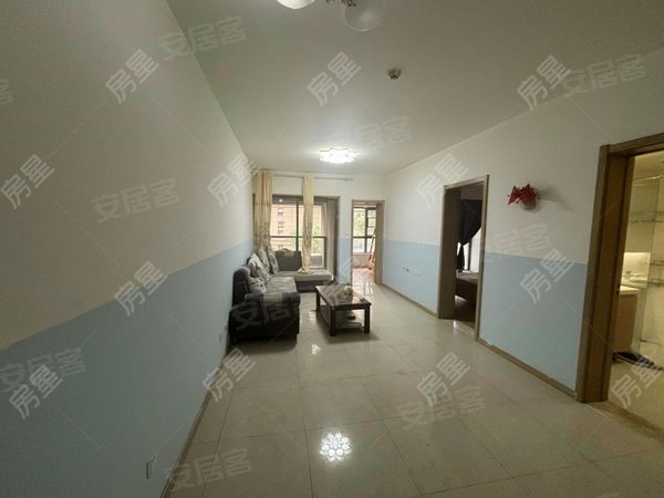 俊发城精装2房1卫 全套家具家电拎包入住 随时可看房,盘龙租房-昆明58